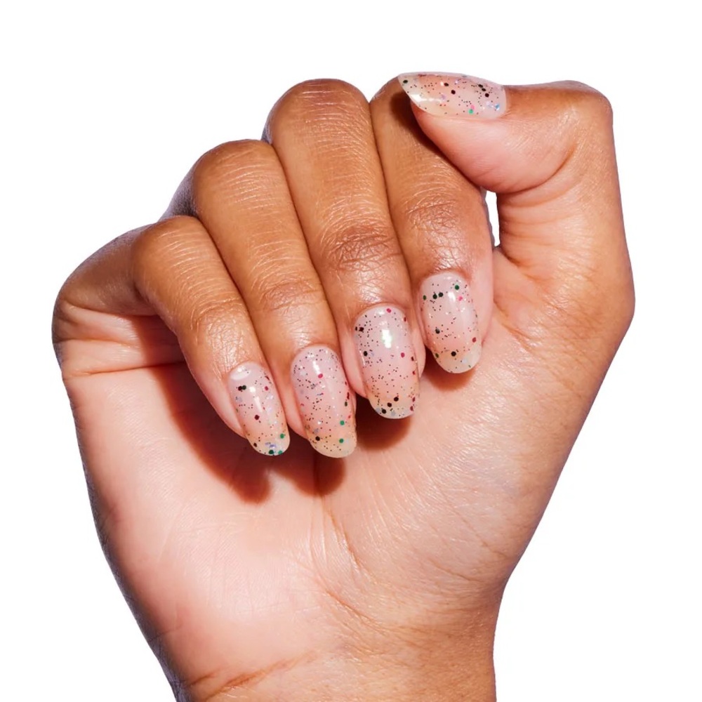 B2G1 ALL THAT JINGLES Color Street Nail Strips